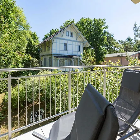 Barbara _ 07 Appartement Heringsdorf (Usedom)