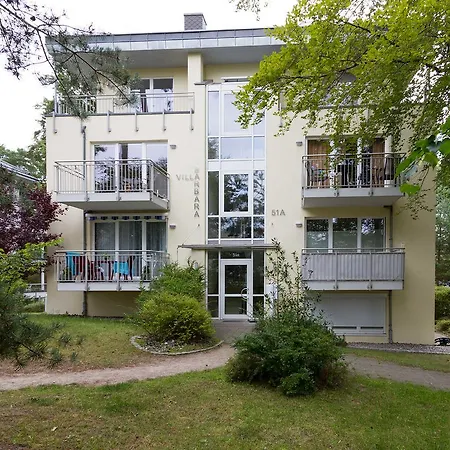 Appartement Barbara _ 07 *