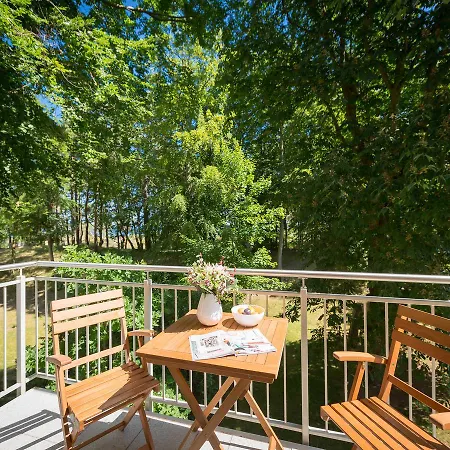 Appartement Barbara _ 07 Heringsdorf (Usedom)