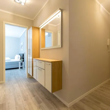 Barbara _ 07 Appartement Heringsdorf (Usedom)